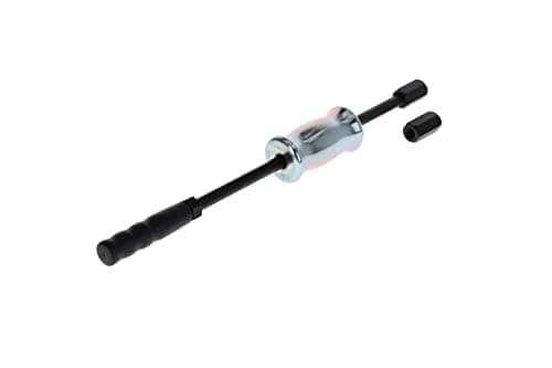 Image of GEDORE Slide hammer for small ball bearings, M14x1.5, Impact weight 1700 g, Usable with thread adapters, 520 mm long, 1.35/2
