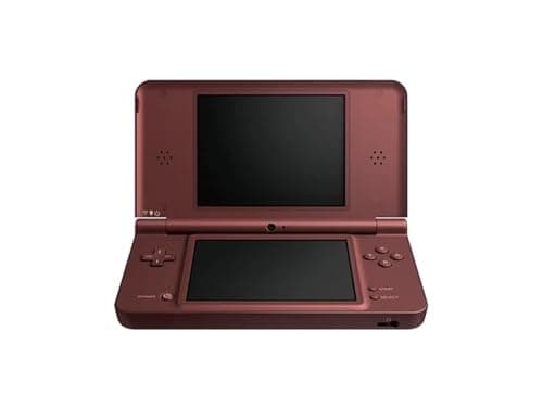 Image of Nintendo DSi XL Wine Red