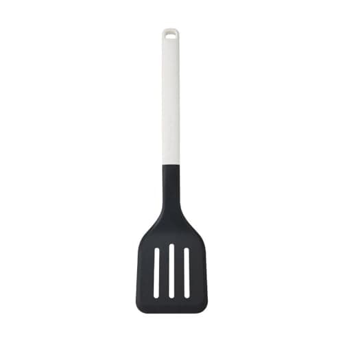 Image of KitchenAid Classic Slotted Turner Porcelain White