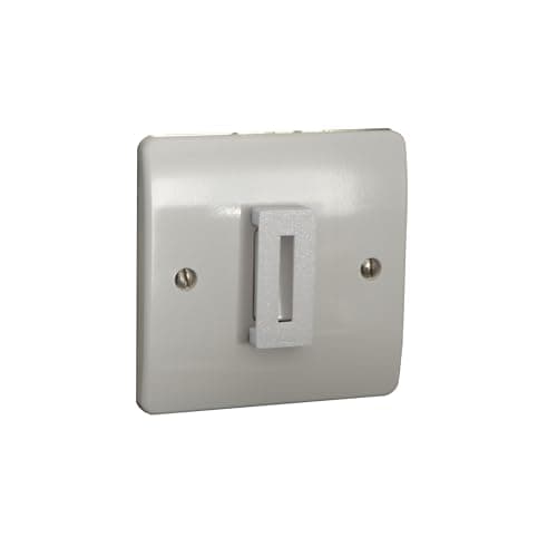 Image of 10 Pack Black Light Switch Cover Guard Caps Prevents Kids or Accidental On Off Switching Whilst Allowing Easy Access for Intentional Switching