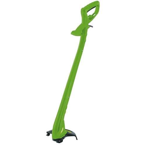 Image of Draper 45923 Grass Trimmer with Double Line Feed, 220mm, 250W, Green and Black