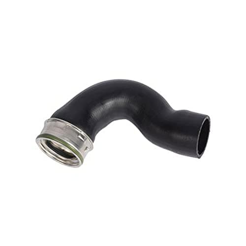 Image of Intercooler Charger Intake Turbo Hose Pipe For VW Golf Mk4, VW Bora 1J2, 1J6 (1.9 TDI) 2000-2006 1J0145838AF, 1J0145838S, 1J0145838F, 1J0145838L - AUTORCE