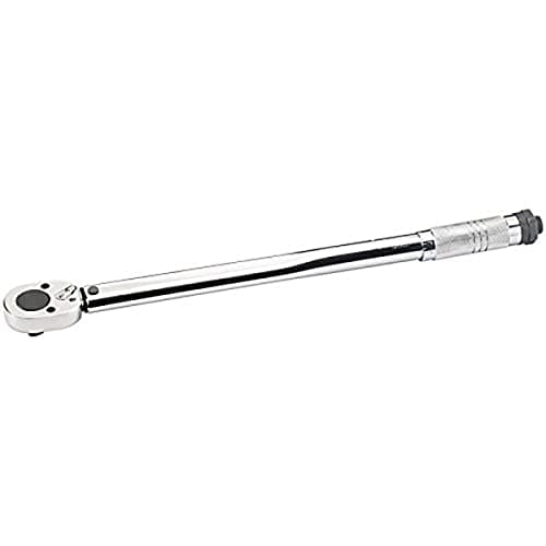 Image of Draper 78642 BTW 1/2" Square Drive Torque Wrench 30-210Nm