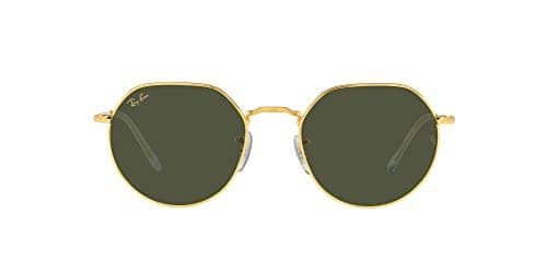 Image of Ray-Ban RB3565 LEGEND GOLD JACK (919631) - 55 mm, Legend Gold (919631)