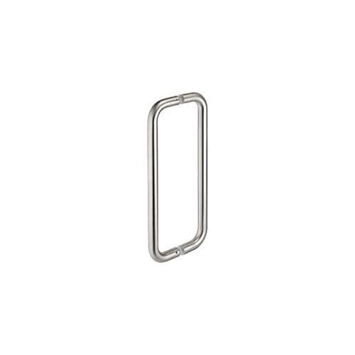 Image of Back to Back Pull Handles 25 x 300mm - Satin Stainless Steel