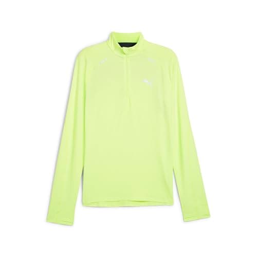 Image of PUMA RUN CLOUDSPUN 1/4 ZIP