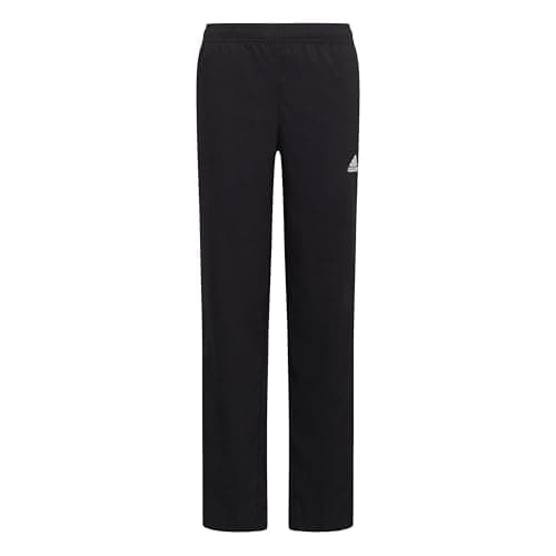 Image of adidas Unisex Kids Entrada 22 Presentation Pants, Black, 5-6 Years