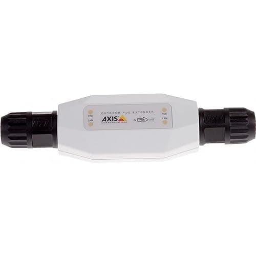 Image of AXIS T8129 PoE Extender - Network/power extension - up to 100 m