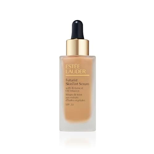 Image of Estée Lauder Futurist SkinTint Serum Foundation SPF 20 with Glycerin | Light Coverage, 30 ml