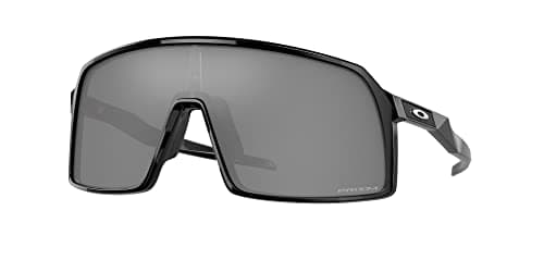 Image of Oakley Sutro, Polished Black/Prizm Black