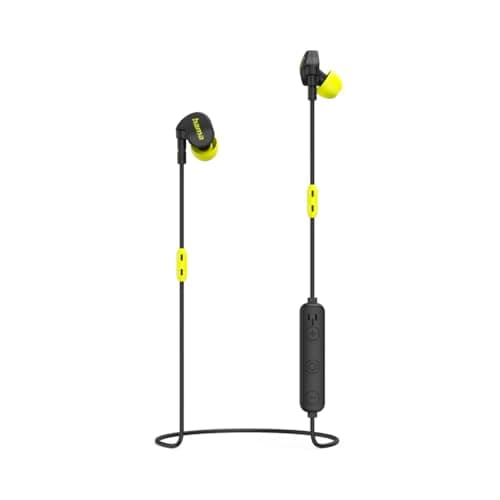 Image of Hama "Freedom Athletics II Bluetooth® Headphones, In-Ear, Microphone, black