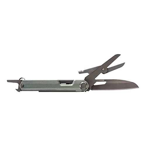 Image of Gerber Unisex's Armbar Slim Cut Pocket Multi-Tool, Baltic Haze, One Size