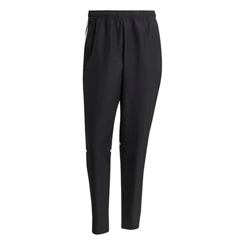 Image of adidas Men's SQUADRA25 Presentation Pant, Black/White, M