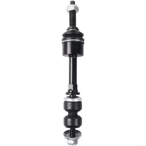 Image of Front and Rear Anti-Roll Stabilizer Bar Link for (2WD) and Mark for LT (2WD) – High-Strength 45 Steel, Sealed Dust Boot,(A)