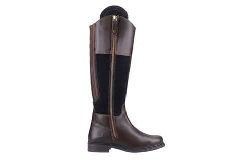 Image of Cotswold Buscot Boot Female Brown/Navy Size 5