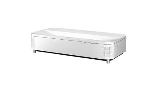 Image of Epson EB-810E 1080p 4KE HDR Ultra-Short-Throw Projector