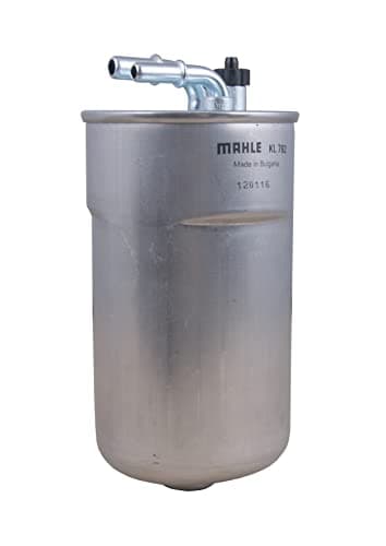 Image of MAHLE KL 787 Fuel filter