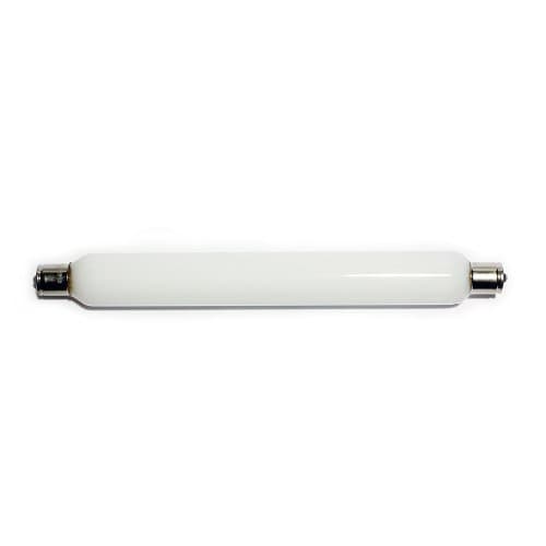 Image of Opus LED DET Tubular 4W SCC-S15 221mm (30W Equivalent) 3000K Warm White Opal 320lm