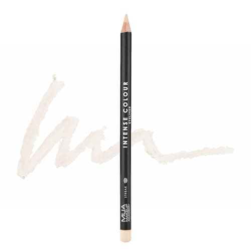 Image of MUA Makeup Academy Intense Colour Pencil Eyeliner, Streak - Vegan & Cruelty Free