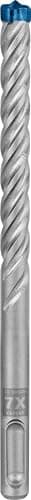 Image of Bosch 1x EXPERT SDS plus-7X Hammer Drill Bit (for Soft stone, Hard stone, Ø 11.00 mm, Professional Accessory Rotary Hammer Drill)
