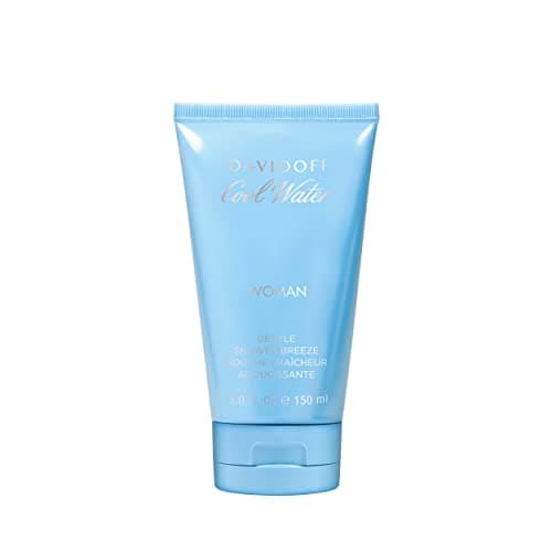 Image of DAVIDOFF Cool Water Woman - Gentle Shower Breeze - Floral Scent with Notes of Melon, Lily of the Valley and Musk - 150ml