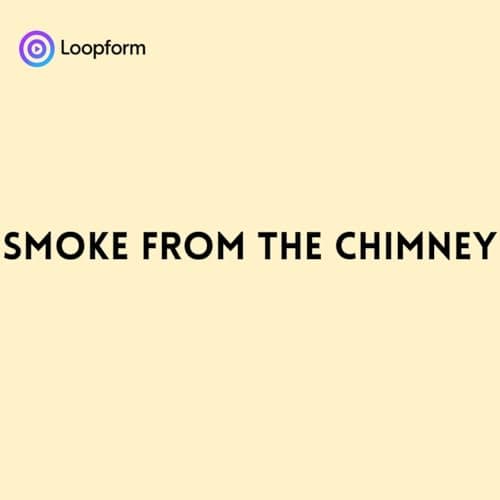Image of Smoke from the Chimney