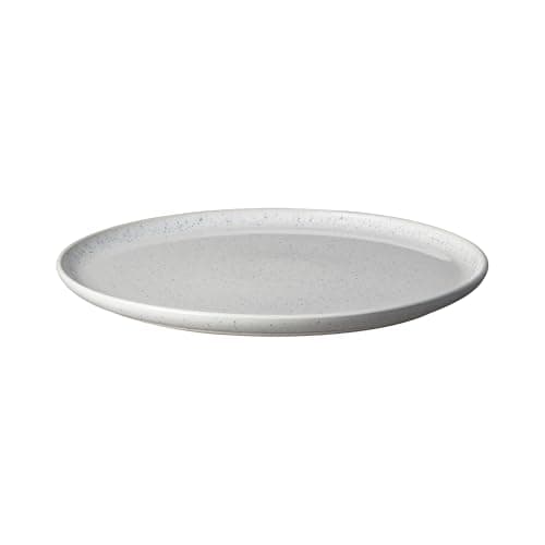 Image of Denby Studio Blue Chalk Round Platter