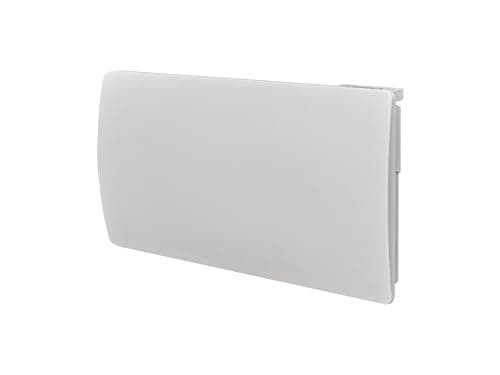 Image of Adam Solis (NDT-22B1) White Ceramic Core Electric Radiator (2000W)