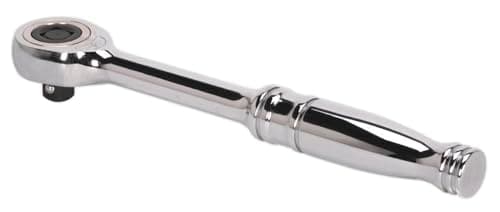 Image of Sealey Ak561 Gearless Ratchet 1/4Sq Drive