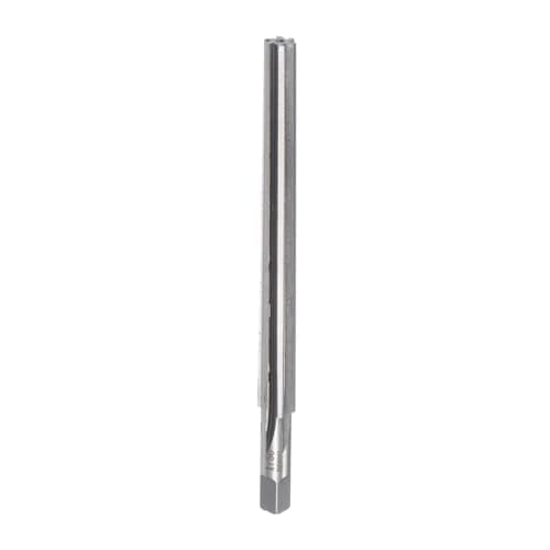 Image of sourcing map Tapered Hand Reamers 1:50 8mm Small Dia 9.9mm Big Dia Straight Flute High Speed Steel (HSS) Slope Pin Reamer for CNC Metal Workshop Tools