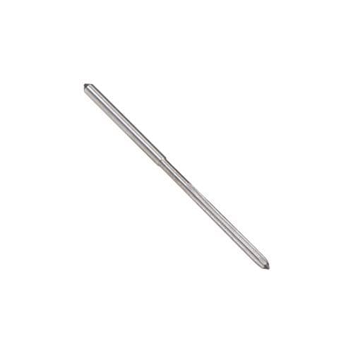 Image of sourcing map 2mm Chucking Reamer, HSS Cobalt M35 Lathe Machine Reamer D4 4 Straight Flutes, Round Shank Milling Cutting Tool, for Stainless Steel Alloy Copper Metal