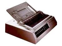 Image of Oki - Microline 320 Elite - Printer - B W - dot-matrix - Legal, A4, Roll (25.4 cm) - 216 dpi x 240 dpi - 9 pin - up to 360 char sec - parallel
