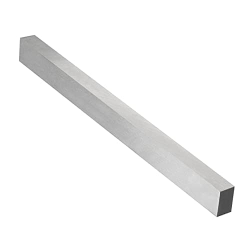 Image of Utoolmart HSS Lathe Tool Bit 14mm x 16mm x 200mm, Square Lathe Turning Tool Blanks, High Speed Steel Rectangular Fly Cutter Mill Blank