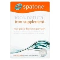 Image of Spatone 100% Natural Iron Sup 28 sachet (Pack of 2)