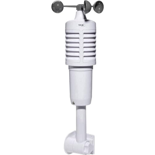 Image of TFA Dostmann 30.3222.02 Combination Sensor Thermo/Hygro/Wind Radio 433MHz