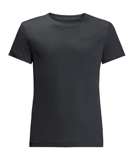 Image of Jack Wolfskin Active T-Shirt Phantom 164