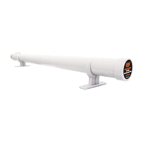 Image of Grow Gadgets Tube Heater – 1ft, 2ft, 3ft, 4ft (60W–240W) – Low Energy Tubular Heater for Greenhouse, Grow Tent, Conservatory, Garage & Bathroom (180w - 3ft)