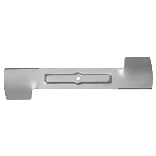 Image of Masterpart ALM 36cm Replacement Metal Lawnmower Blade compatible with Flymo Speedi-Mo 360C, 360VC