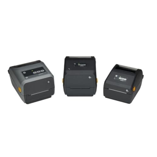 Image of Zebra ZD421 label printer Direct thermal 203 x 203 DPI 152 mm/sec Wired & Wireless Ethernet LAN Bluetooth
