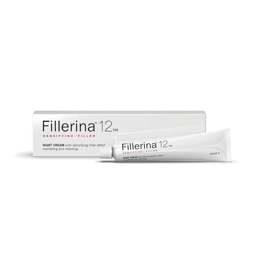Image of Fillerina 12 Densifying-Filler Night Cream Grade 5 50ml