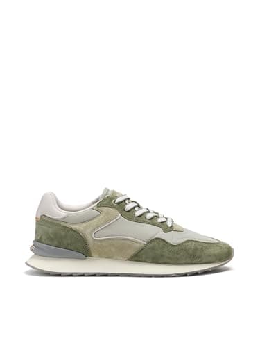 Image of HOFF Mens Trainers City Khaki (Khaki, UK Footwear Size System, Adult, Men, Numeric, Medium, 11)