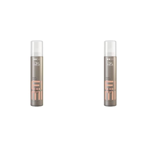 Image of Wella Professionals EIMI Root Shoot Volumising Hair Mousse, Designed for Precision Application to Hair Roots, Hold Level 2, 200ml (Pack of 2)