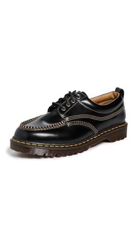 Image of Dr. Martens Men's Lowell Shoes, black, 9