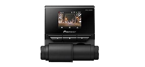 Image of Pioneer VREC-DZ600 | 1-Kanal DashCam (Front), Full HD