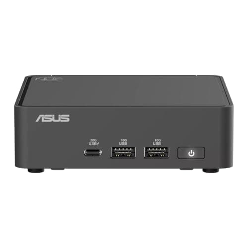 Image of ASUS Mini PC NUC Barebone 15th Gen U5 210H Slim UK
