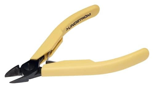 Image of Lindstrom 8160 Diagonal Cutting Nipper - Micro Bevel