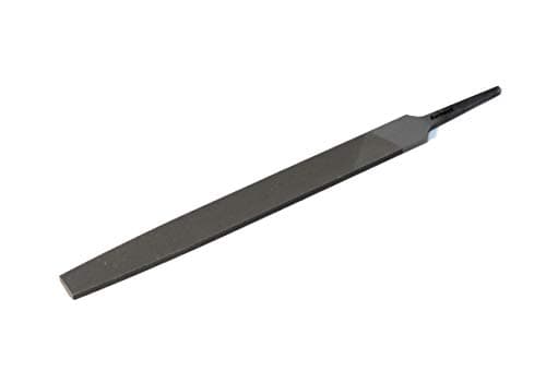 Image of Barnwell 8" 200mm Flat Metal Cutting Double Cut Engineers File (Medium)
