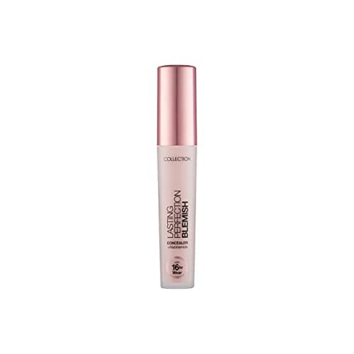Image of Collection Cosmetics Lasting Perfection Full Coverage Blemish Concealer Infused with Niacinamide, 4ml, Rose Porcelain