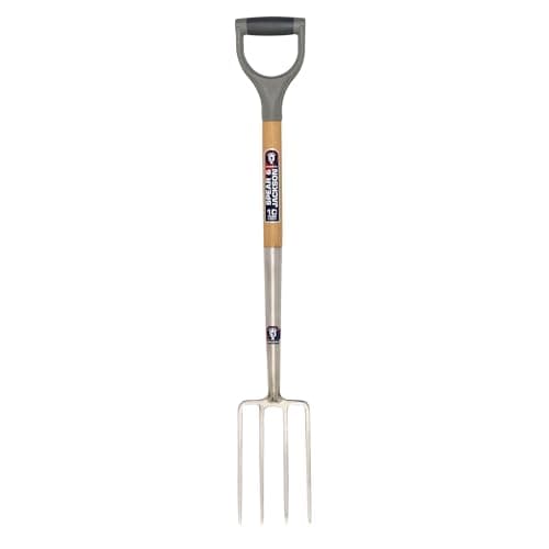 Image of Spear & Jackson 1561BF Neverbend Stainless Border Fork