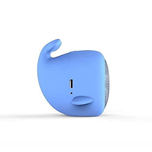 Image of KitSound Boogie Buddy Kids Portable Bluetooth Wireless Speaker - Whale